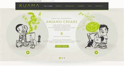 Desktop Screenshot of kuama.net